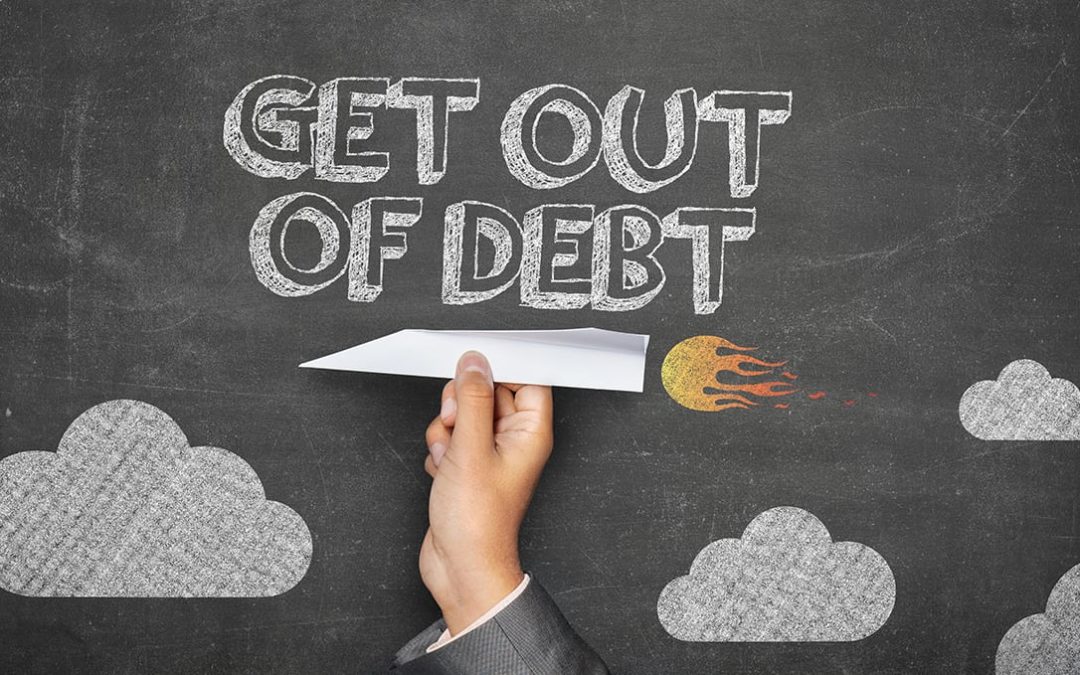 8 Smart Ways to Pay Off Debt Fast